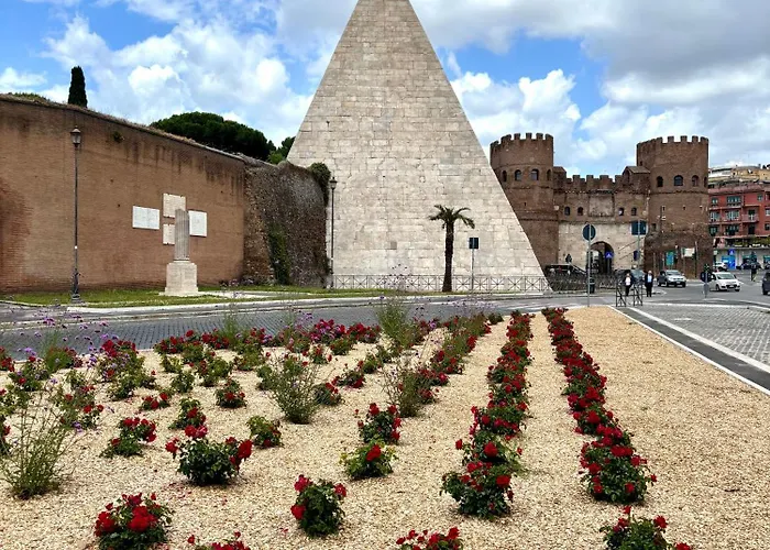 Casa Dea Piramide